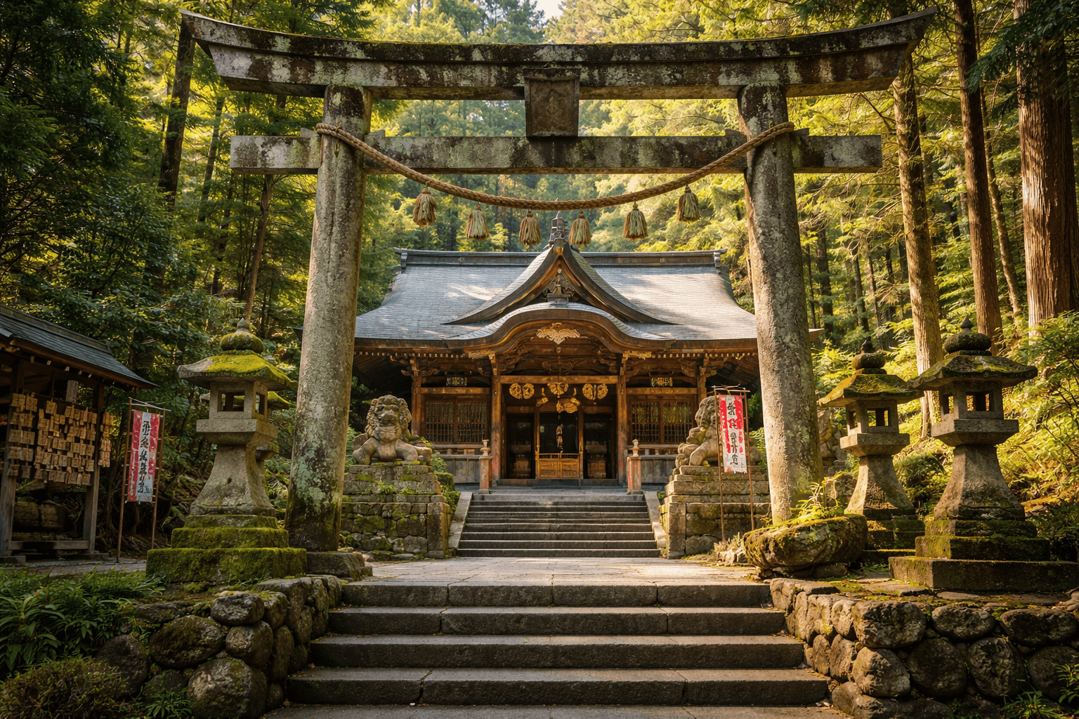 鹿取神社